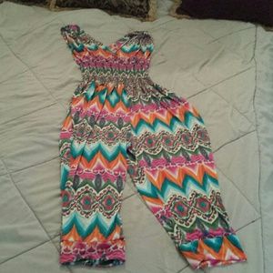VERY CUTE ONE PIECE JUMPSUIT
