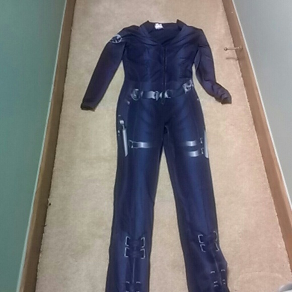 Black Widow Halloween Costume