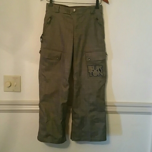 Boys Burton Dry ride ski/snow pants *FINAL PRICE*