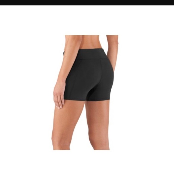 Under armour compression shorts