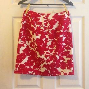 Silk Club Skirt