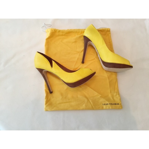 Yellow Heals
