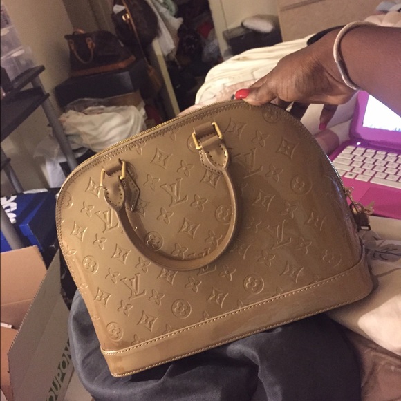 Alma bag