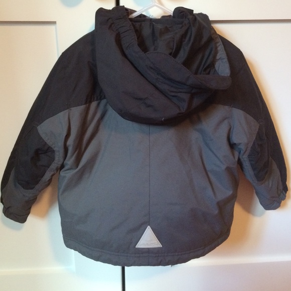 Snow jacket - Picture 2 of 3