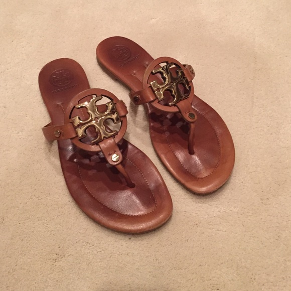 Tory Burch Shoes - Tory Burch Miller flat