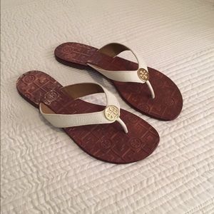 Tory Burch Thora flat