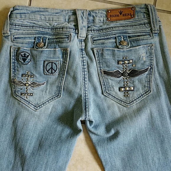 Sang real jeans side 27
