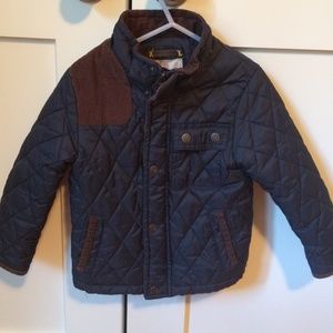 Boy jacket