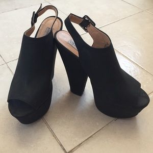 Steve Madden Gabby Platform Sandal