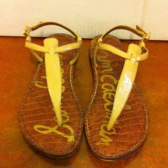 Sam Edelman sandals!
