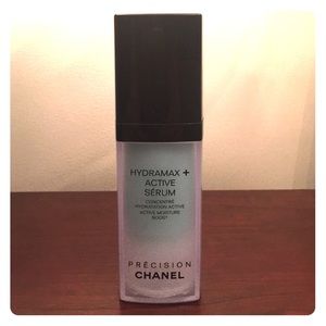 Chanel Hydramax + Active Serum