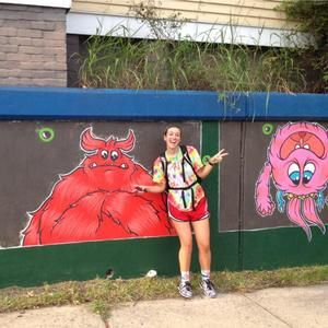 Meet your Posher, Abby