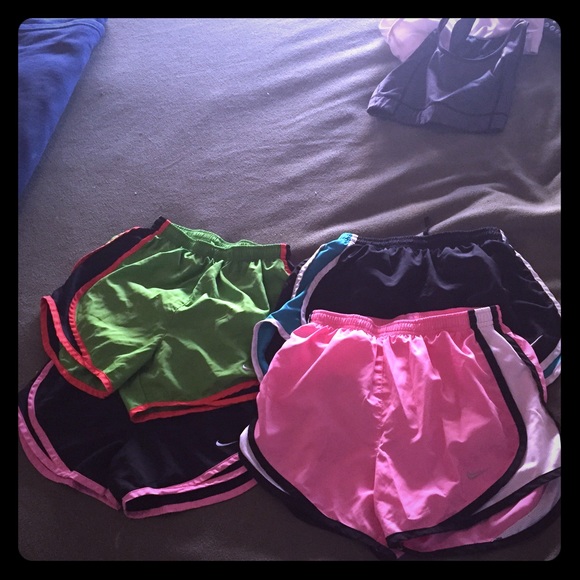 Bundle of Nike Tempos