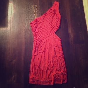 Bebe bodycon dress