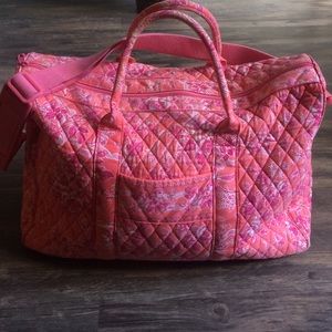 Vera Bradley Duffel Bag