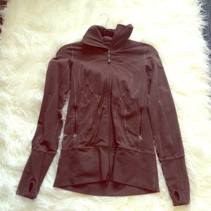 Lululemon workout jacket