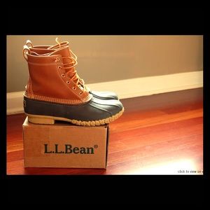ISO BEAN BOOTS!!!