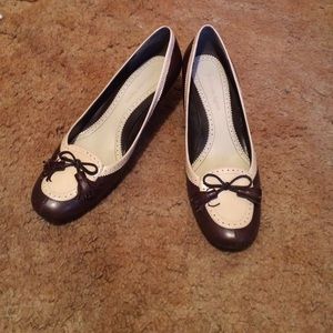 Etienne Aigner Kitten Heels