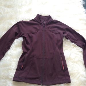 Lululemon workout jacket