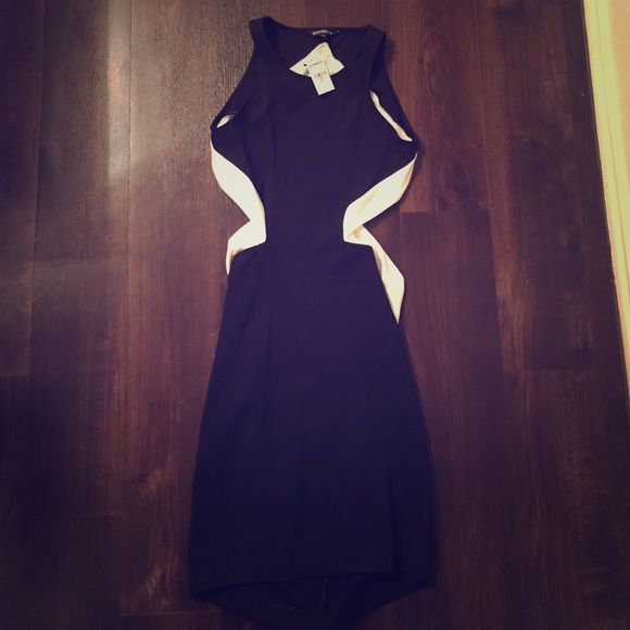 Brand new express dress!