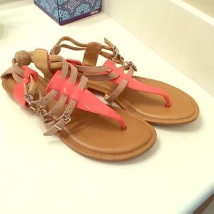 Gianni Bini sandals