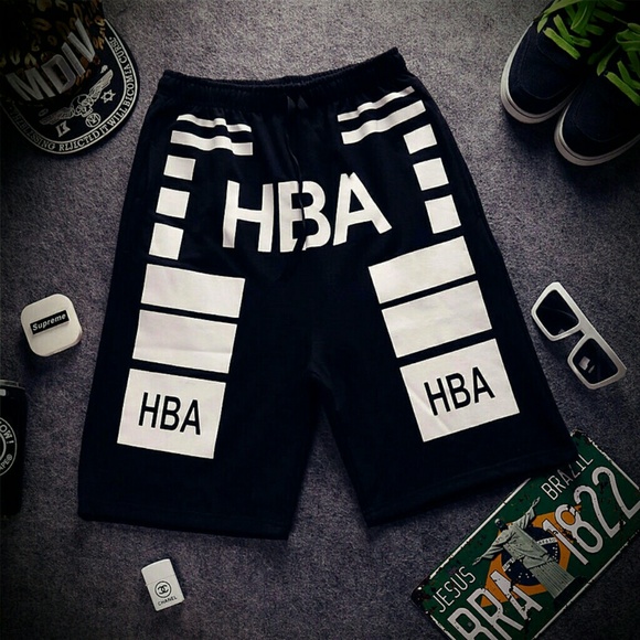 Hoodbyair shorts