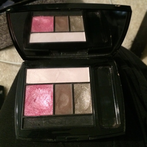 Color design Lancôme eyeshadow