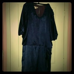 Vintage dress by Erica Scott