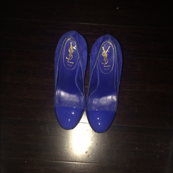 YSL Tribute Pump