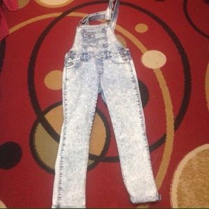 Reposh - Denim Overalls