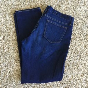 Gap jeans, real straight