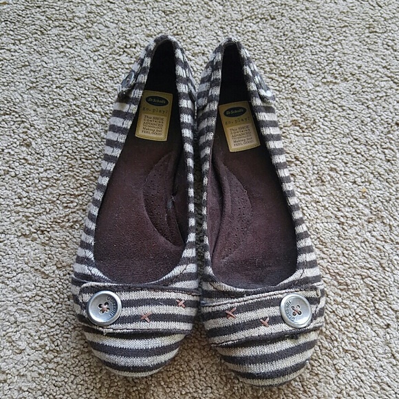 Dr Scholl's flats