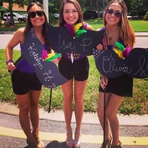 Meet your Posher, Elizabeth