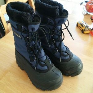 Kamik snow boots