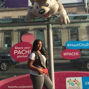 Meet your Posher, Christine