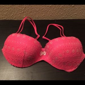 VS Padded Demi Bra