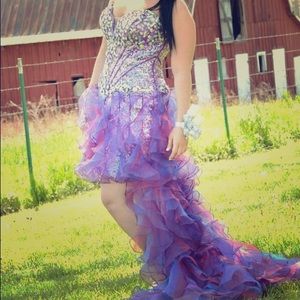 Prom dress