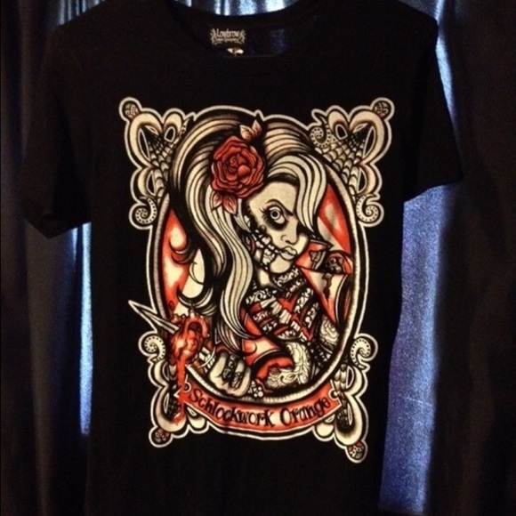 Low Brow Art Company T-shirt