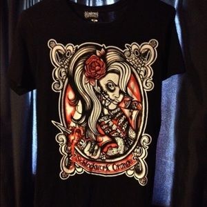 Low Brow Art Company T-shirt