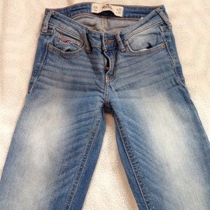 Hollister flare jeans 00R W23 L33