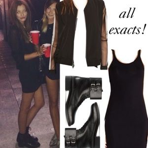 Express Organza Bomber Jacket