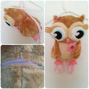 Kawaii Owl Backpack