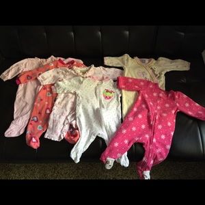 Baby's clothes