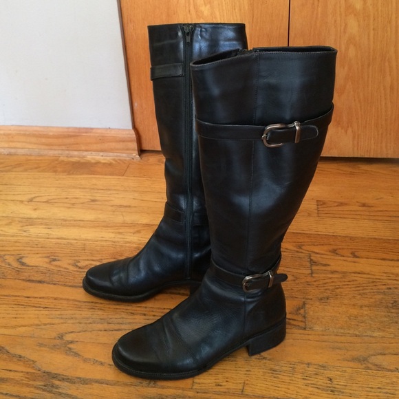 Sesto Meucci Shoes - Sesto Meucci riding boots. Size 6