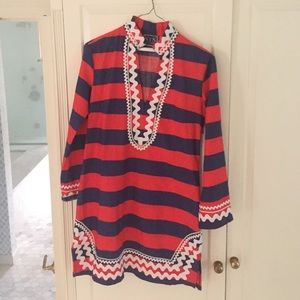 Sail to sable dress