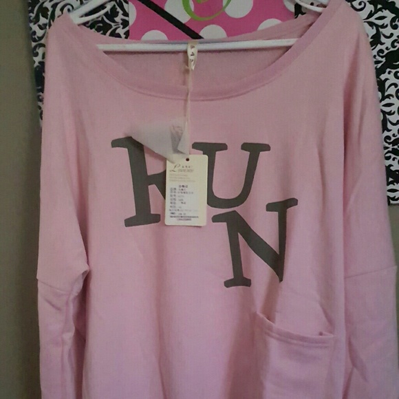 New sweatshirt