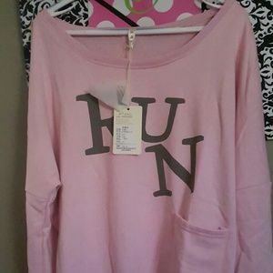 New sweatshirt