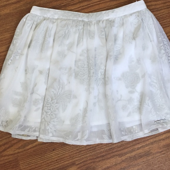 Abercrombie and Fitch skirt