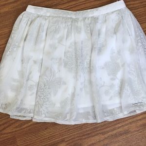 Abercrombie and Fitch skirt
