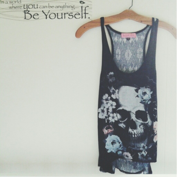 *3/12$* Skull tank